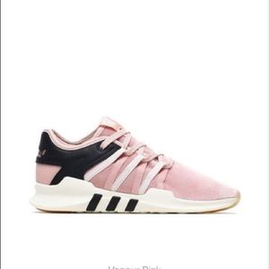 Adidas EQT lacing ADV W marathon running shoes